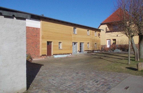 Marlow House | Holiday home for 6 guests with 130m² in Marlow OT Allerstorf (59120)