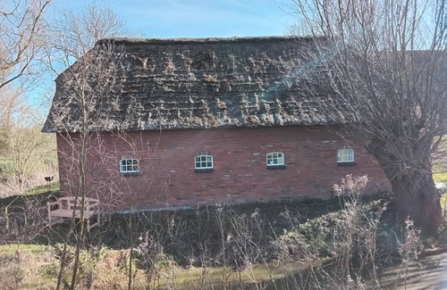 Norderfriedrichskoog House | Holiday house Norderfriedrichskoog for 1 - 3 persons with 2 bedrooms - Holiday house