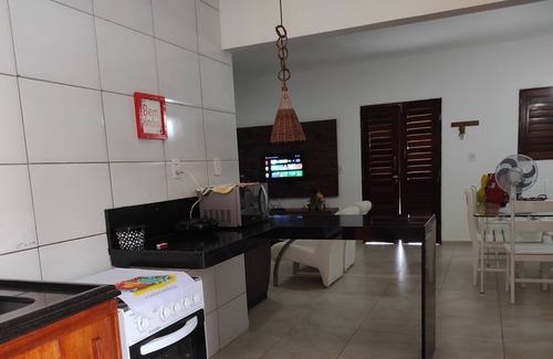 Barra de Sao Miguel House | Holiday home 700 meters from the beach - Barra de São Miguel