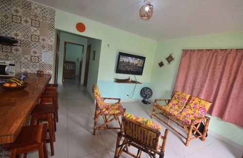 Coroa Vermelha House | Holiday home on the sand at Coroa Vermelha beach, Santa Cruz Cabralia Ba