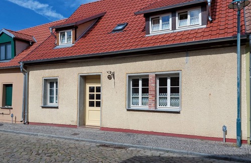 Ziesar Apartment | Holiday Home in idyllic Ziesar near the Natuurpark