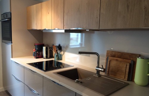 Trusetal House | Holiday Home 'An Der Truse' with Shared Terrace, Private Garden and Wi-Fi
