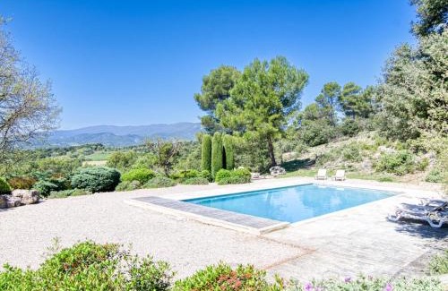 Grambois House | Holiday Home Domaine de Piegros by Interhome