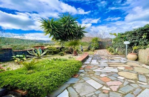 Mitogio House | Holiday Home in Sicily with Pool & Etna Views
