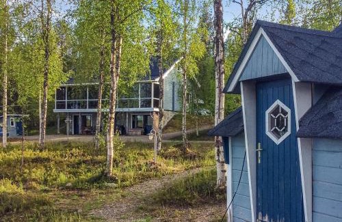Muonio House | Holiday Home Äkäsjärven lomamökit 3 by Interhome
