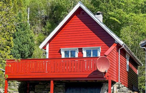 Ytre Alvik House | Holiday Home Ålvik Ytre Ålvik