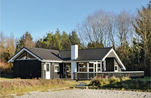 Arrild Ferieby House | Holiday Home Østmarken Toftlund Ix