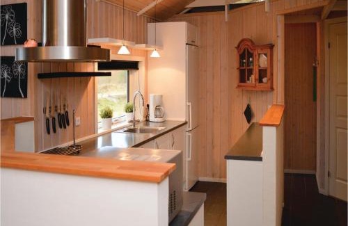 Arrild Ferieby House | Holiday Home Østmarken Toftlund Ix