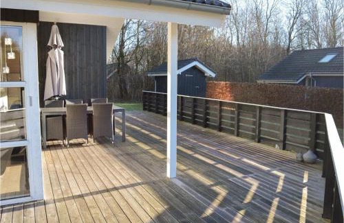 Arrild Ferieby House | Holiday Home Østmarken Toftlund Ix