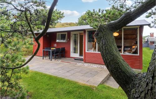 Rindby Strand House | Holiday Home Østre Klitvej Fanø Xii