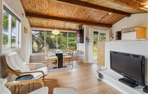 Rindby Strand House | Holiday Home Østre Klitvej Fanø Xii
