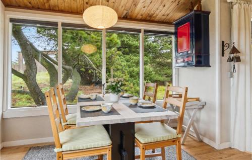 Rindby Strand House | Holiday Home Østre Klitvej Fanø Xii
