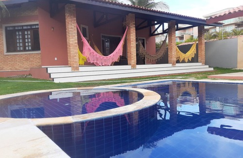 Porto das Dunas House | Holiday home 03 suites in Porto das dunas