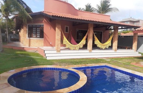 Porto das Dunas House | Holiday home 03 suites in Porto das dunas