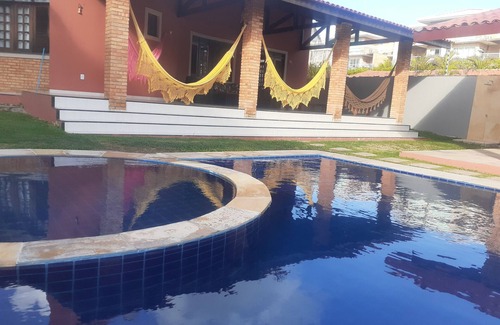 Porto das Dunas House | Holiday home 03 suites in Porto das dunas