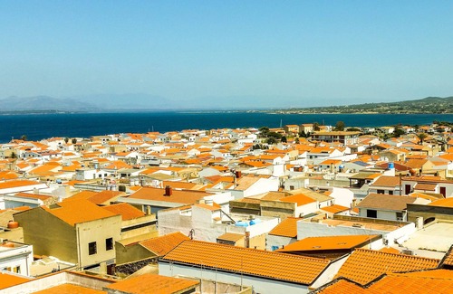 Calasetta House | Holiday home 100 meters from the Sottotorre beach
