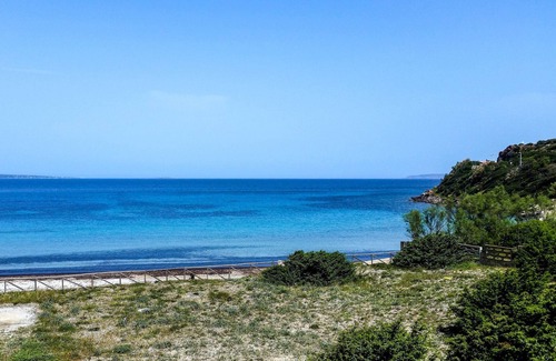 Calasetta House | Holiday home 100 meters from the Sottotorre beach