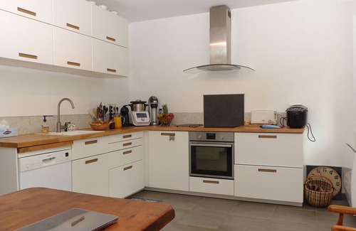 Arradon Ski Chalet | Holiday home 2 km from the beach