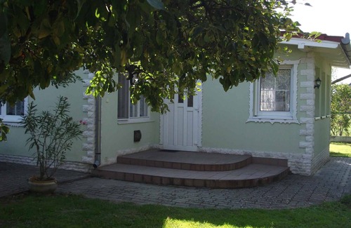Balatonlelle House | Holiday home 250m from the beach with Internet