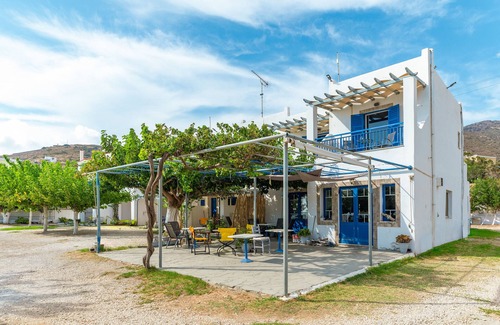 Kipri House | Holiday Home '8 Perasma Kypri Beach' with Private Terrace, Wi-Fi and Air Conditioning
