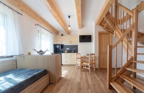 Straz nad Nezarkou House | Holiday Home Agáta 1 by Interhome