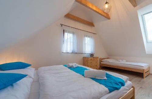 Straz nad Nezarkou House | Holiday Home Agáta 1 by Interhome