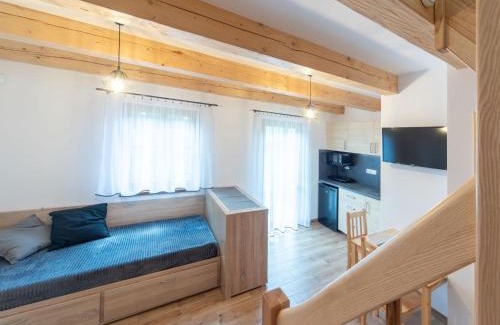 Straz nad Nezarkou House | Holiday Home Agáta 1 by Interhome