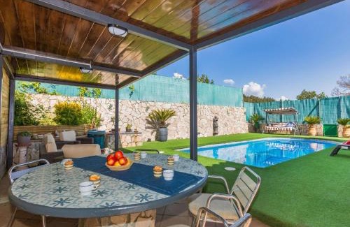 Macanet de la Selva House | Holiday Home Aguilera by Interhome