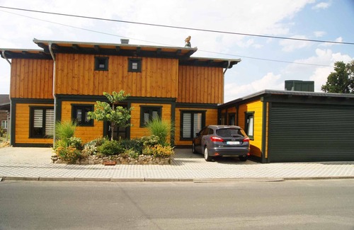 Kummerow House | Holiday home a high standard, just 50 meters to Spree