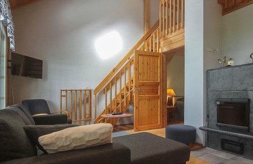 Paltamo House | Holiday Home Aallotar havina by Interhome