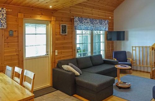 Paltamo House | Holiday Home Aallotar havina by Interhome