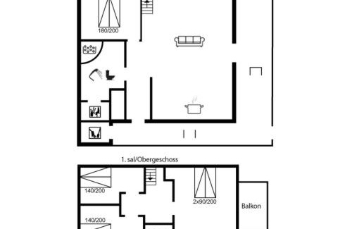 Skaven Strand House | Holiday Home Adelia - 850m to the fjord by Interhome