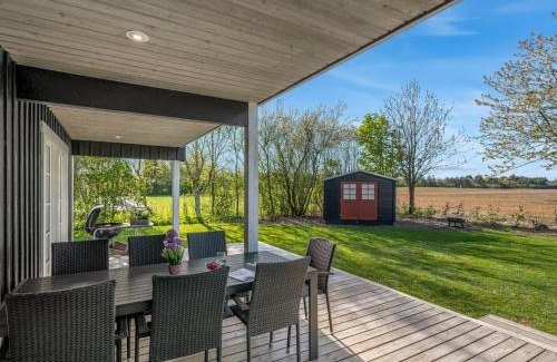 Skaven Strand House | Holiday Home Adelia - 850m to the fjord by Interhome