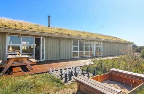 Grønhøj House | Holiday Home Adrienne - 490m from the sea by Interhome