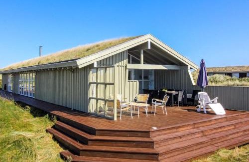 Grønhøj House | Holiday Home Adrienne - 490m from the sea by Interhome
