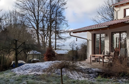 Ahlberg House | Holiday Home 'Ahlberg' with Mountain View, Private Terrace and Wi-Fi