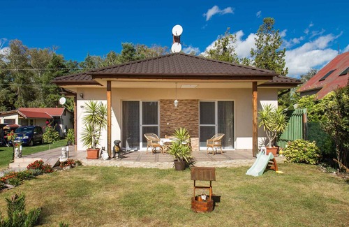 Balatonboglar House | Holiday home air conditioned, with WiFi