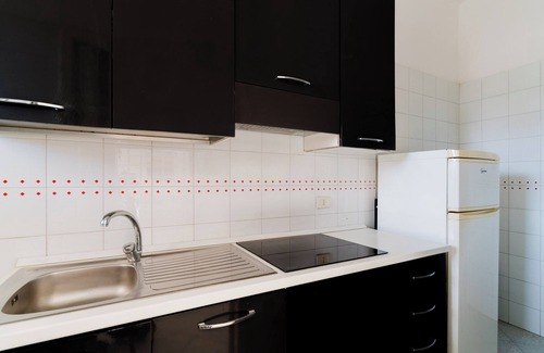 Torre Lapillo House | Holiday Home 'Airone' with Sea View, Wi-Fi and Air Conditioning