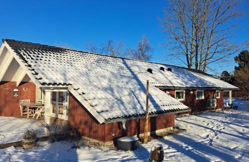 Ørsted House | Holiday Home Alger - 450m from the sea by Interhome