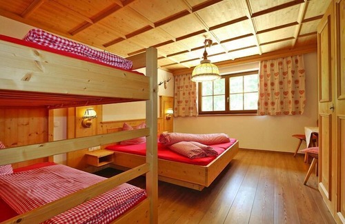 Fuegenberg House | holiday home Almzauber, Hochfügen