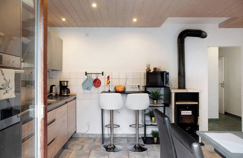 Oberammergau House | Holiday Home 'Alpina Haus' with Mountain View, Private Terrace and Wi-Fi