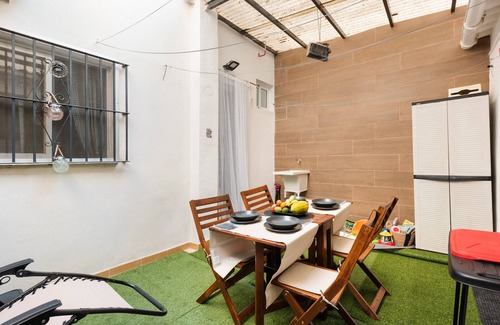 Carretera de Cadiz House | Holiday Home 'Altamira 6' with Private Terrace, Wi-Fi and Air Conditioning