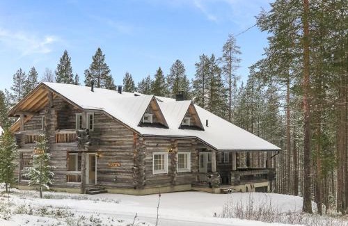 Sirkka House | Holiday Home Alte levi beetu by Interhome