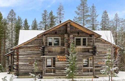 Sirkka House | Holiday Home Alte levi beetu by Interhome