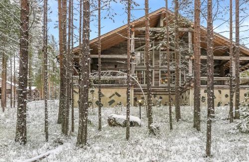 Sirkka House | Holiday Home Alte levi beetu by Interhome