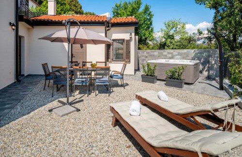 Kastav House | Holiday Home Amberg by Interhome