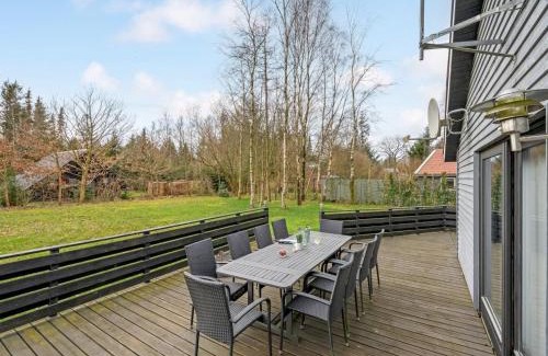 Sundstrup House | Holiday Home Anine - 200m to the inlet by Interhome