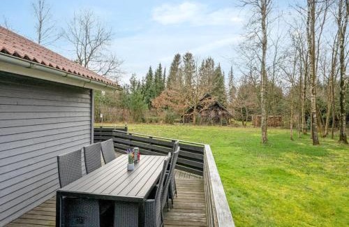 Sundstrup House | Holiday Home Anine - 200m to the inlet by Interhome