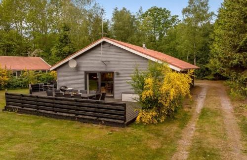Sundstrup House | Holiday Home Anine - 200m to the inlet by Interhome