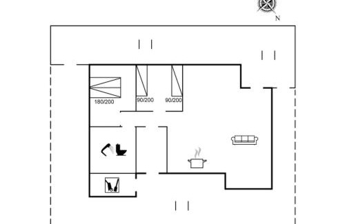 Faldsled House | Holiday Home Antti - 350m from the sea by Interhome